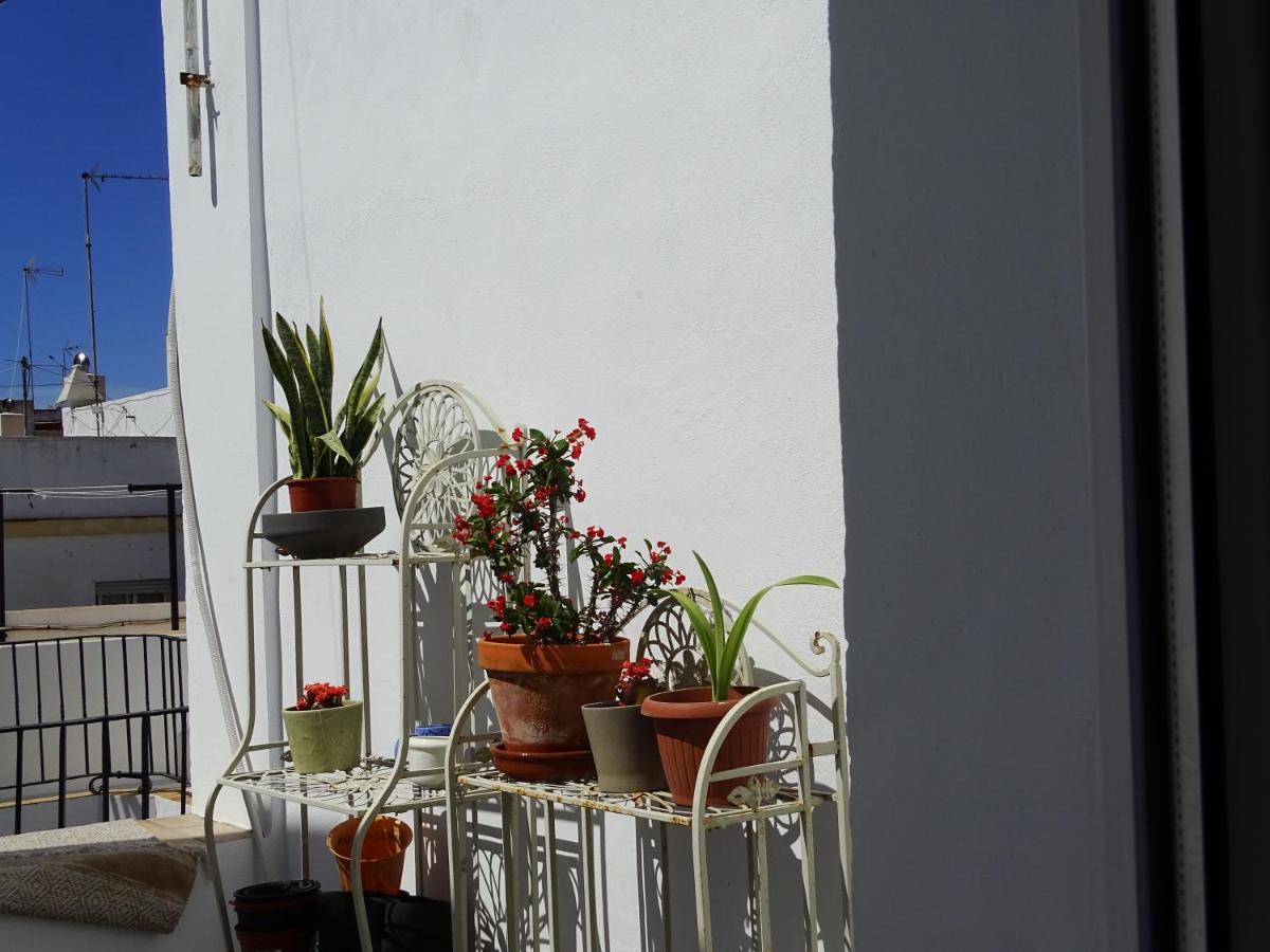 El Atico De Los Mosaicos Cádiz Exterior foto